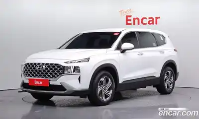 Hyundai Santa Fe, 2021