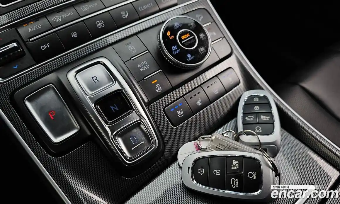 Hyundai Santa Fe 2021 2.2 гидро в Москве № 1684114, фото 12