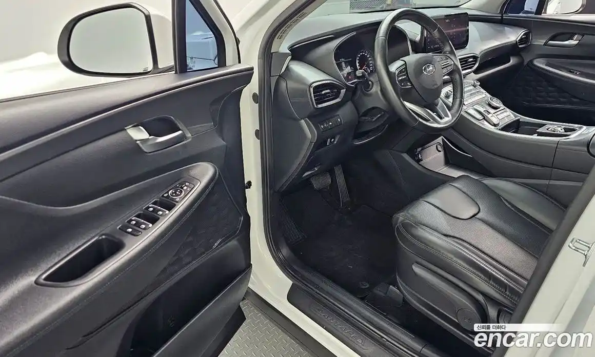 Hyundai Santa Fe 2021 2.2 гидро в Москве № 1684114, фото 13