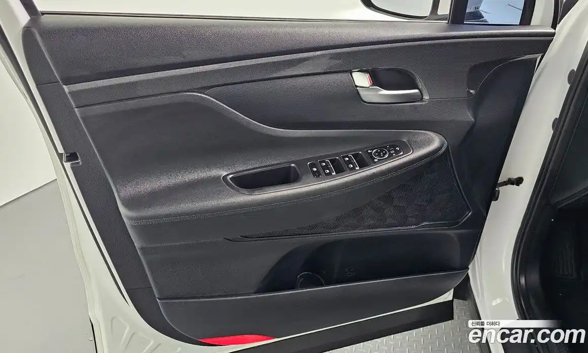 Hyundai Santa Fe 2021 2.2 гидро в Москве № 1684114, фото 14
