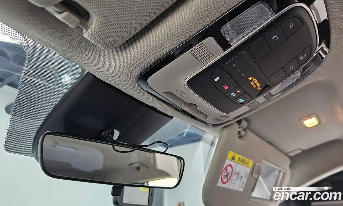 Hyundai Santa Fe 2021 2.2 гидро в Москве № 1684114, фото 28