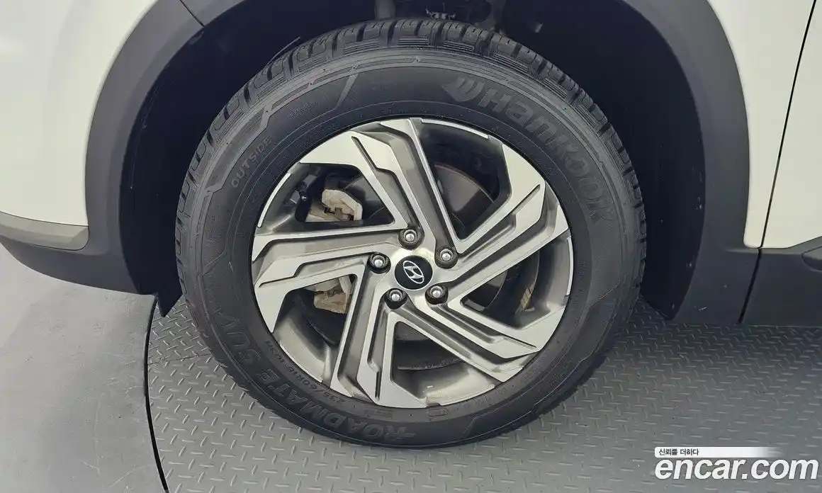 Hyundai Santa Fe 2021 2.2 гидро в Москве № 1684114, фото 5