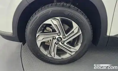 Hyundai Santa Fe 2021 2.2 гидро в Москве № 1684114, миниатюра 5