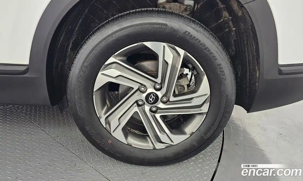 Hyundai Santa Fe 2021 2.2 гидро в Москве № 1684114, фото 7