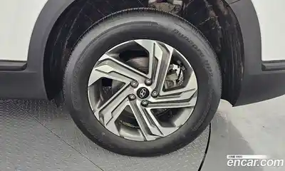 Hyundai Santa Fe 2021 2.2 гидро в Москве № 1684114, миниатюра 7