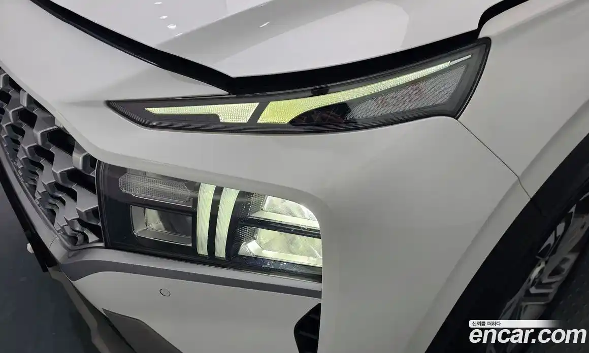 Hyundai Santa Fe 2021 2.2 гидро в Москве № 1684114, фото 8
