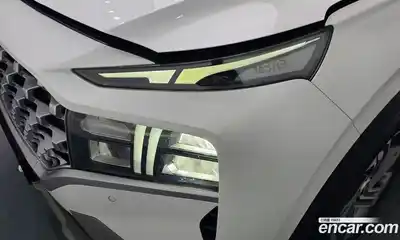 Hyundai Santa Fe 2021 2.2 гидро в Москве № 1684114, миниатюра 8