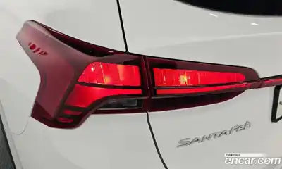 Hyundai Santa Fe 2021 2.2 гидро в Москве № 1684114, миниатюра 9