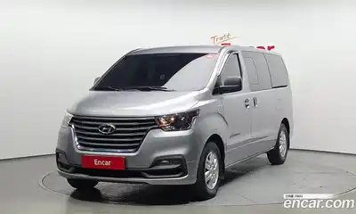 Hyundai Starex, 2019