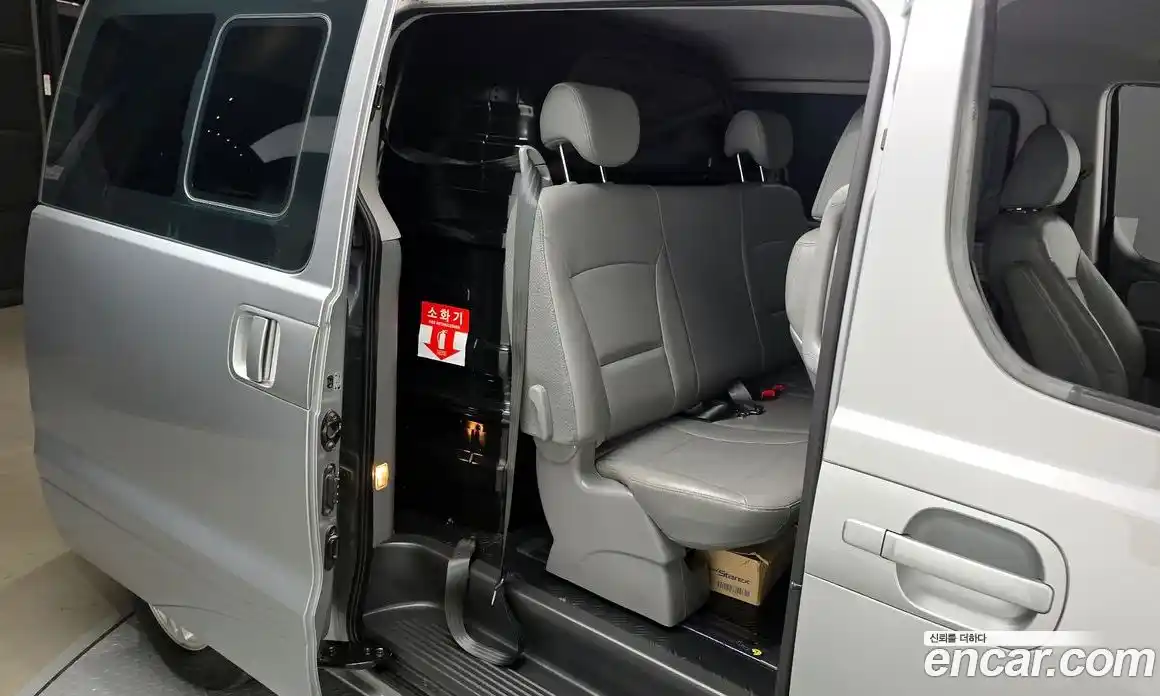 Hyundai Starex 2019 2.5 гидро в Москве № 1684223, фото 18