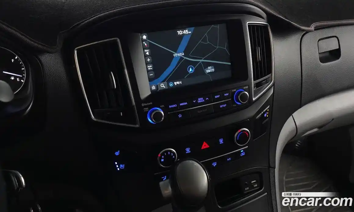 Hyundai Starex 2019 2.5 гидро в Москве № 1684223, фото 20