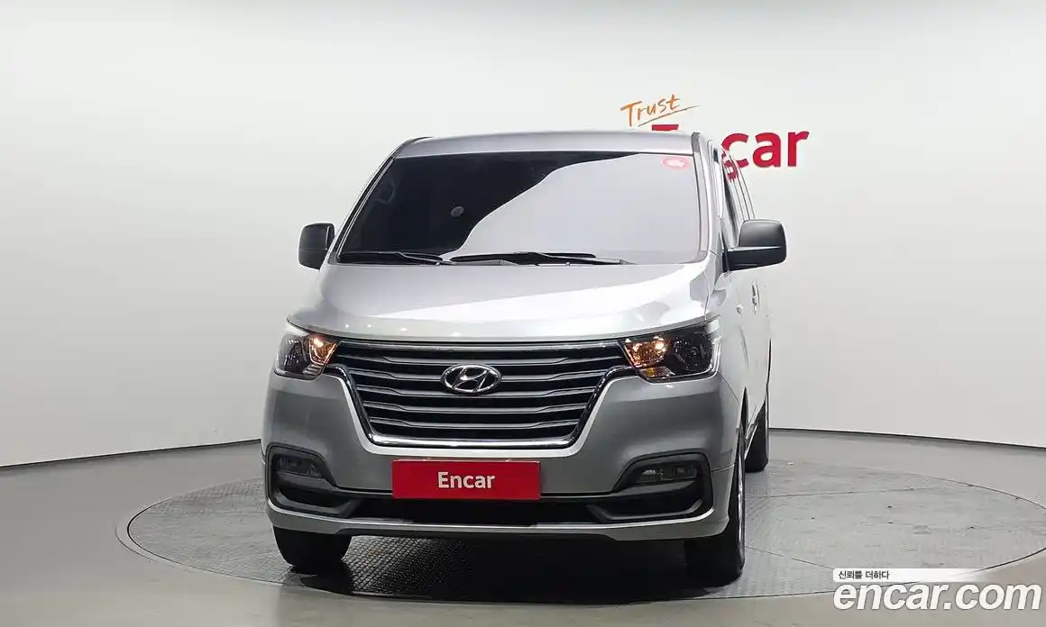 Hyundai Starex 2019 2.5 гидро в Москве № 1684223, фото 3