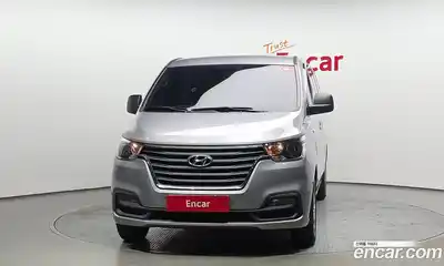Hyundai Starex 2019 2.5 гидро в Москве № 1684223, миниатюра 3