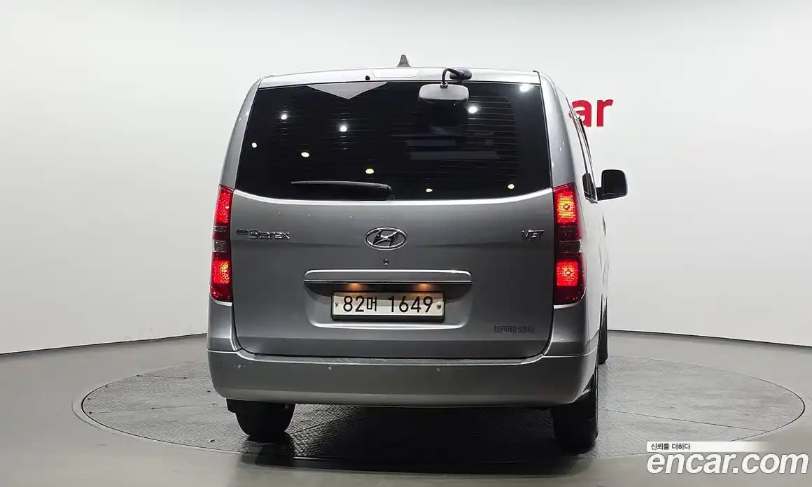 Hyundai Starex 2019 2.5 гидро в Москве № 1684223, фото 4