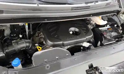 Hyundai Starex 2019 2.5 гидро в Москве № 1684223, миниатюра 6