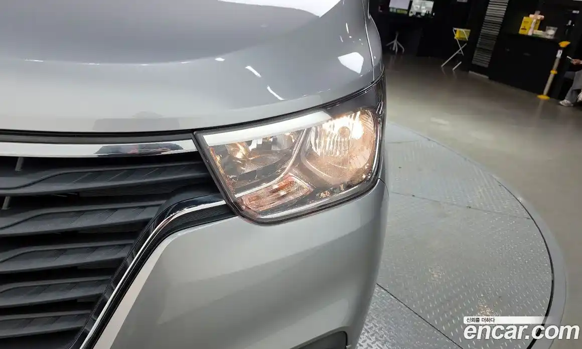 Hyundai Starex 2019 2.5 гидро в Москве № 1684223, фото 8