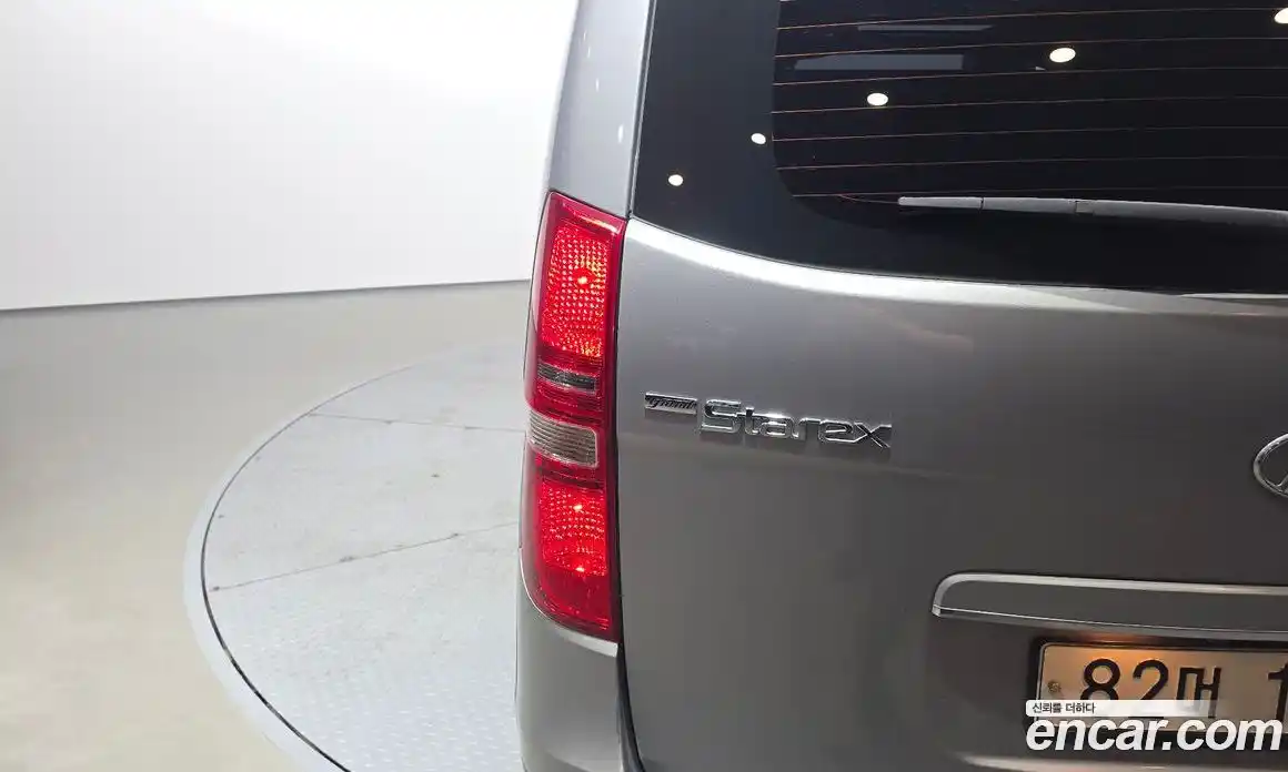 Hyundai Starex 2019 2.5 гидро в Москве № 1684223, фото 9
