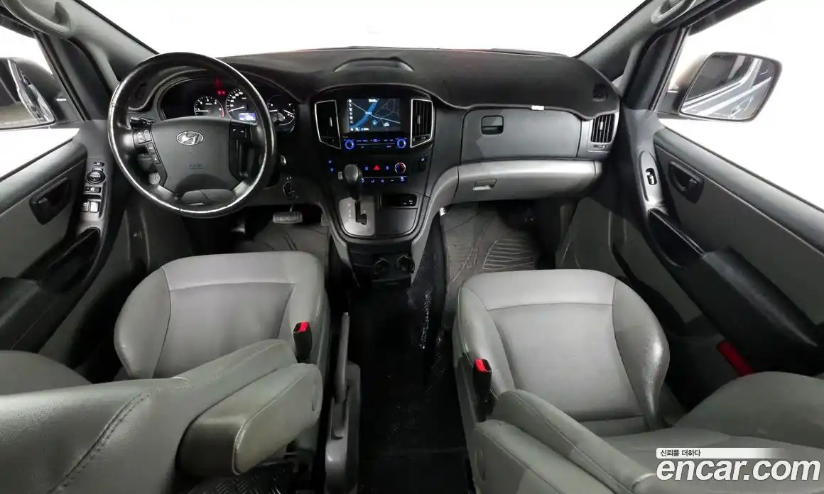 Hyundai Starex 2019 2.5 гидро в Москве № 1684223, фото 10