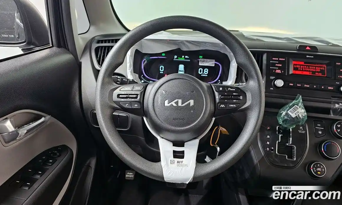 Kia Ray 2026 1.0 гидро в Москве № 1684401, фото 19