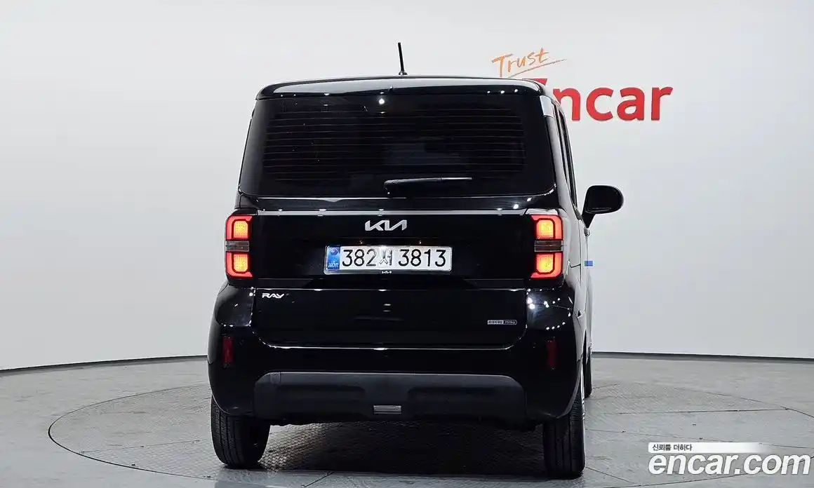 Kia Ray 2026 1.0 гидро в Москве № 1684401, фото 4