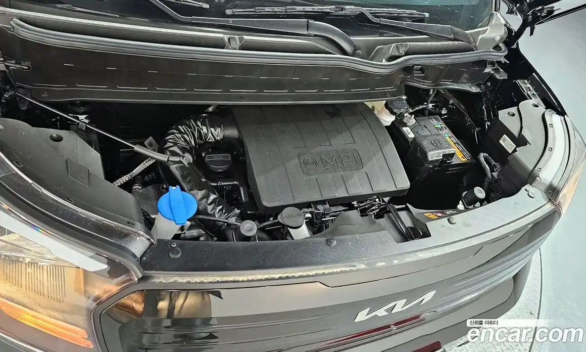 Kia Ray 2026 1.0 гидро в Москве № 1684401, фото 6