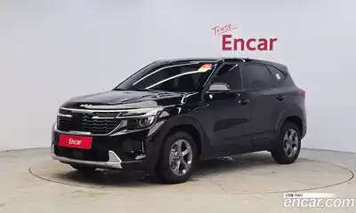 Kia Seltos, 2023