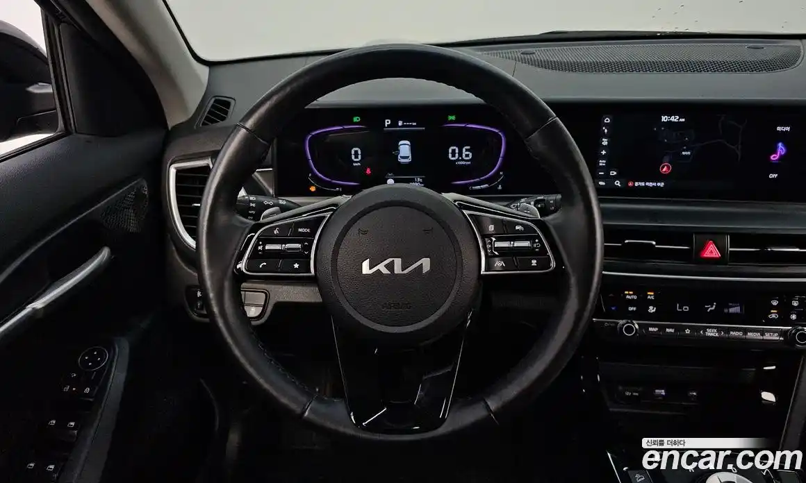 Kia Seltos 2023 2.0 гидро в Москве № 1684598, фото 19