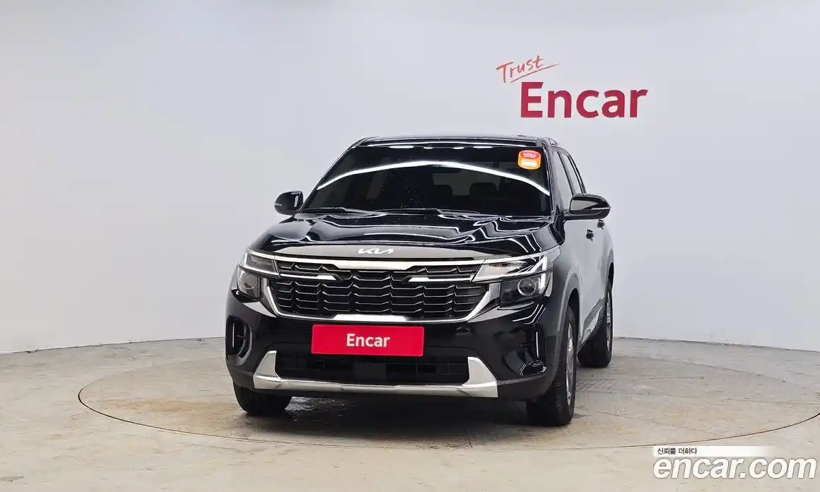 Kia Seltos 2023 2.0 гидро в Москве № 1684598, фото 3