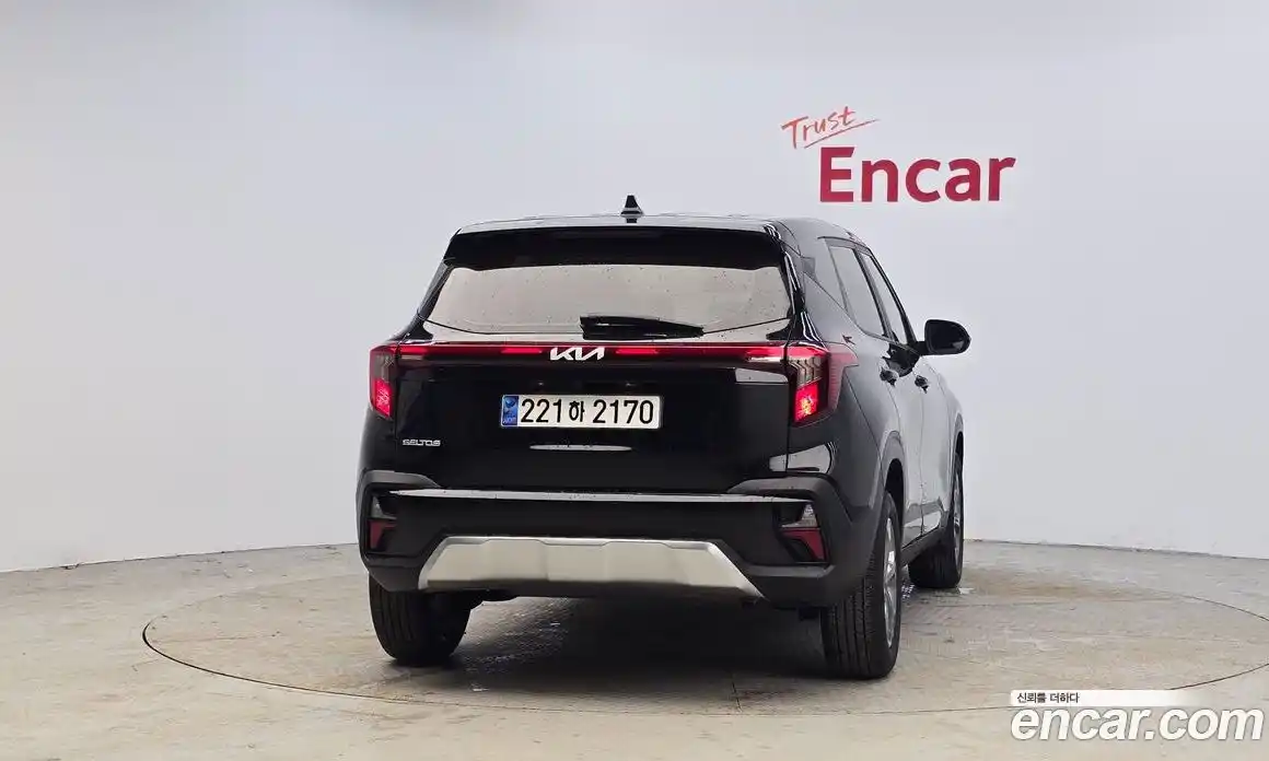 Kia Seltos 2023 2.0 гидро в Москве № 1684598, фото 4