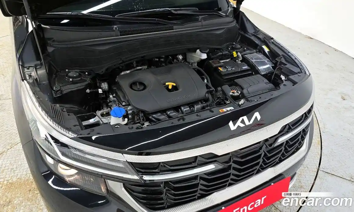 Kia Seltos 2023 2.0 гидро в Москве № 1684598, фото 6
