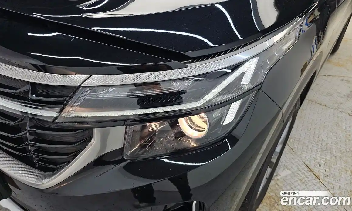 Kia Seltos 2023 2.0 гидро в Москве № 1684598, фото 8