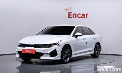 Kia K5, 2023