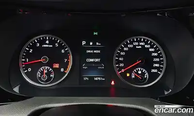 Kia K5 2023 2.0 гидро в Москве № 1684727, миниатюра 11