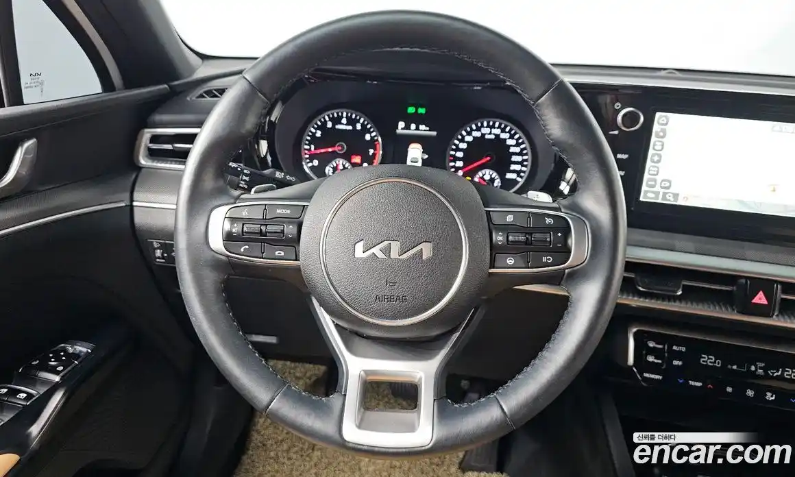 Kia K5 2023 2.0 гидро в Москве № 1684727, фото 18