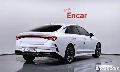 Kia K5 2023 2.0 гидро в Москве № 1684727, миниатюра 2