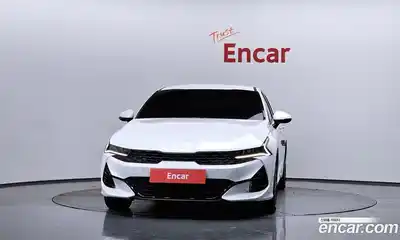Kia K5 2023 2.0 гидро в Москве № 1684727, миниатюра 3