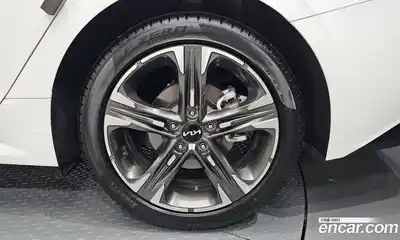 Kia K5 2023 2.0 гидро в Москве № 1684727, миниатюра 7