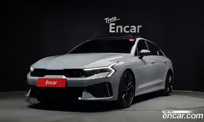 Kia K5, 2024