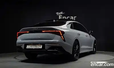Kia K5 2024 1.6 гидро в Москве № 1684806, миниатюра 2