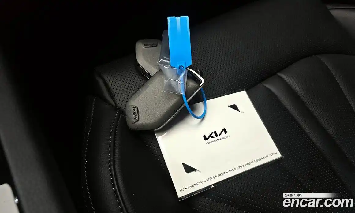 Kia K5 2024 1.6 гидро в Москве № 1684806, фото 30