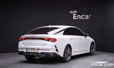 Kia K5, 2023