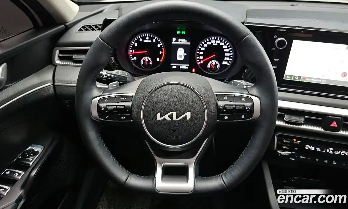 Kia K5 2023 1.6 гидро в Москве № 1684887, фото 16