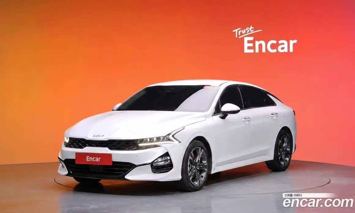 Kia K5 2023 1.6 гидро в Москве № 1684887, фото 34