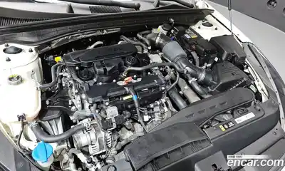 Kia K5 2023 1.6 гидро в Москве № 1684887, миниатюра 5