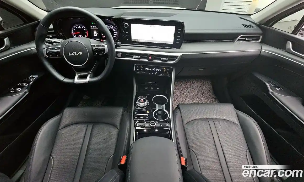 Kia K5 2023 1.6 гидро в Москве № 1684887, фото 8