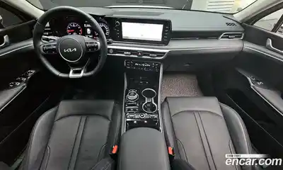 Kia K5 2023 1.6 гидро в Москве № 1684887, миниатюра 8