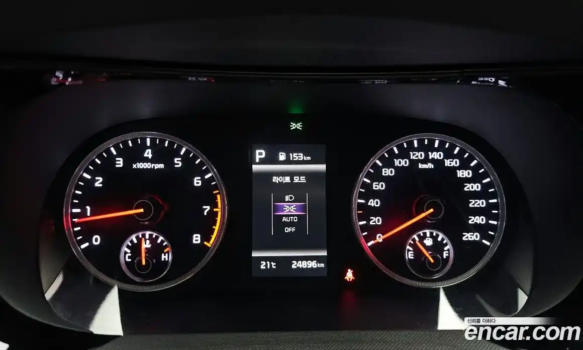 Kia K5 2023 1.6 гидро в Москве № 1684887, фото 9