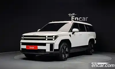 Hyundai Santa Fe, 2024
