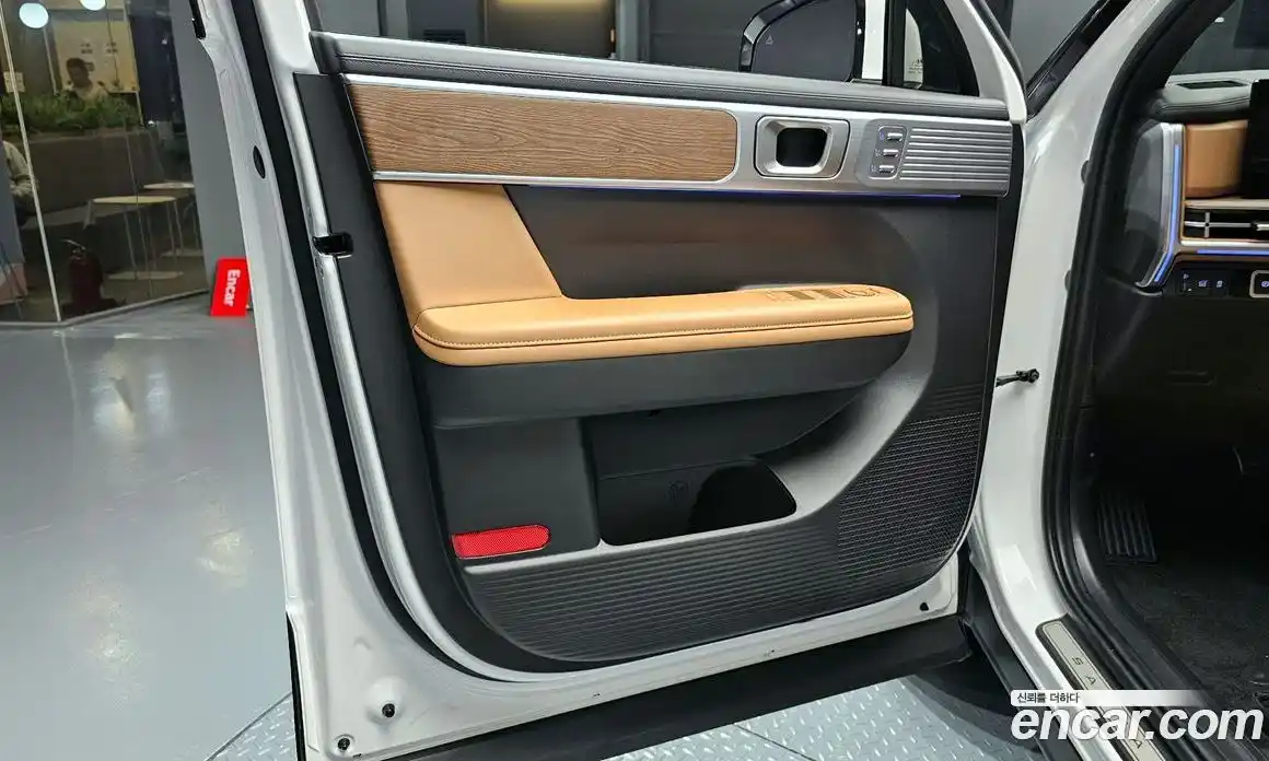 Hyundai Santa Fe 2024 1.6 гидро в Москве № 1757238, фото 14