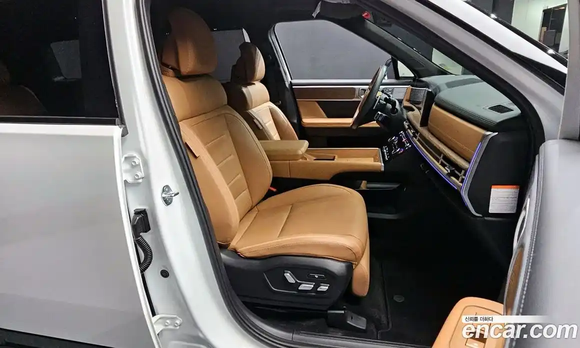 Hyundai Santa Fe 2024 1.6 гидро в Москве № 1757238, фото 16